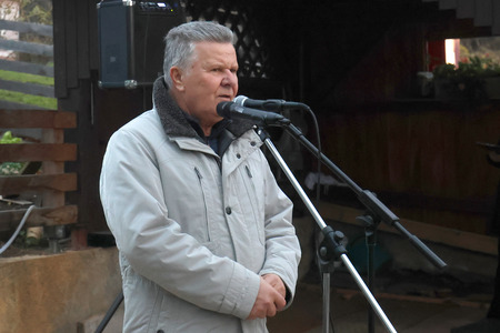 Odprtje ceste Dobec 08 Foto Ljubo Vukelič